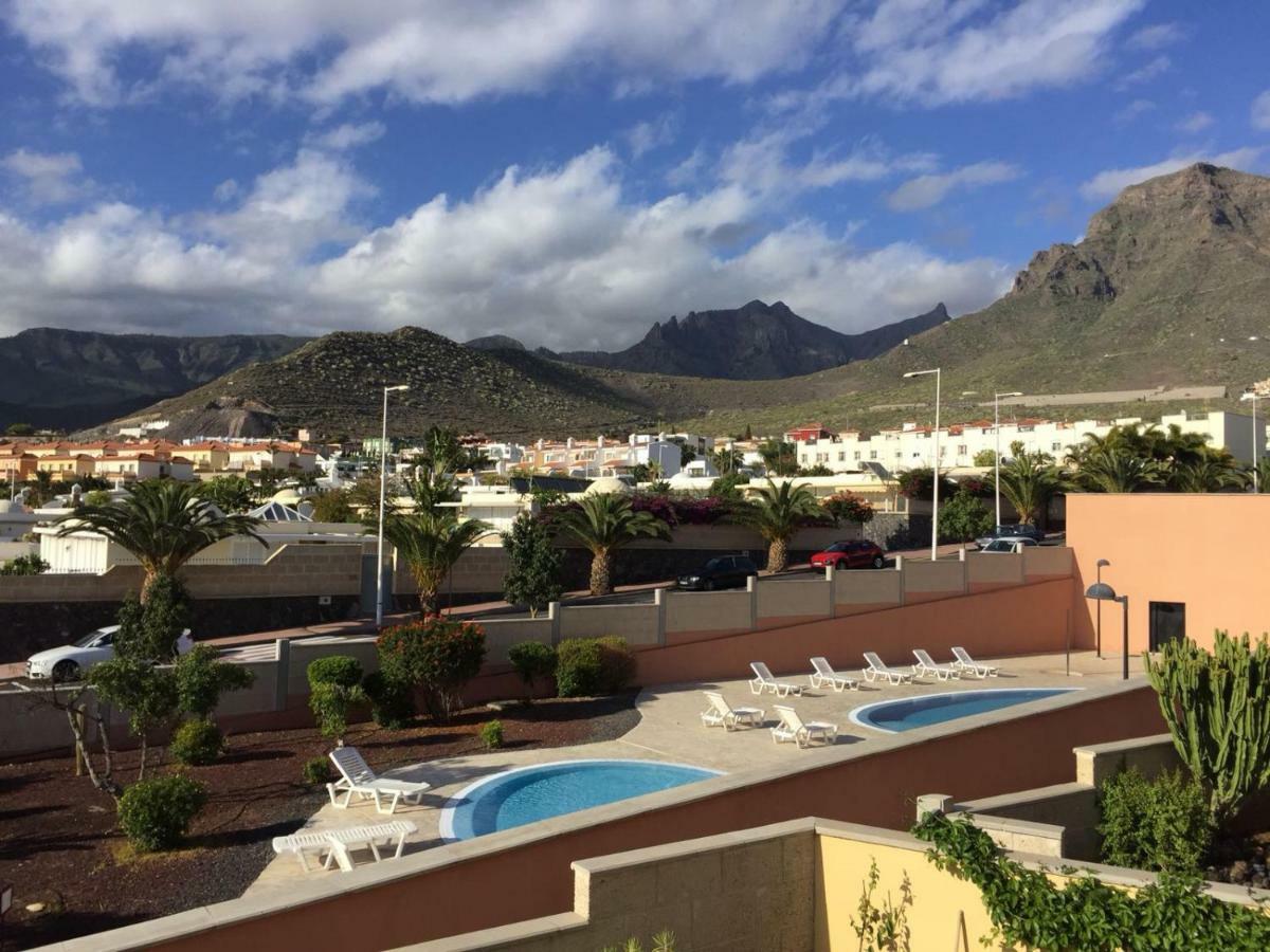Sunset View Valle Del Sol アデヘ エクステリア 写真