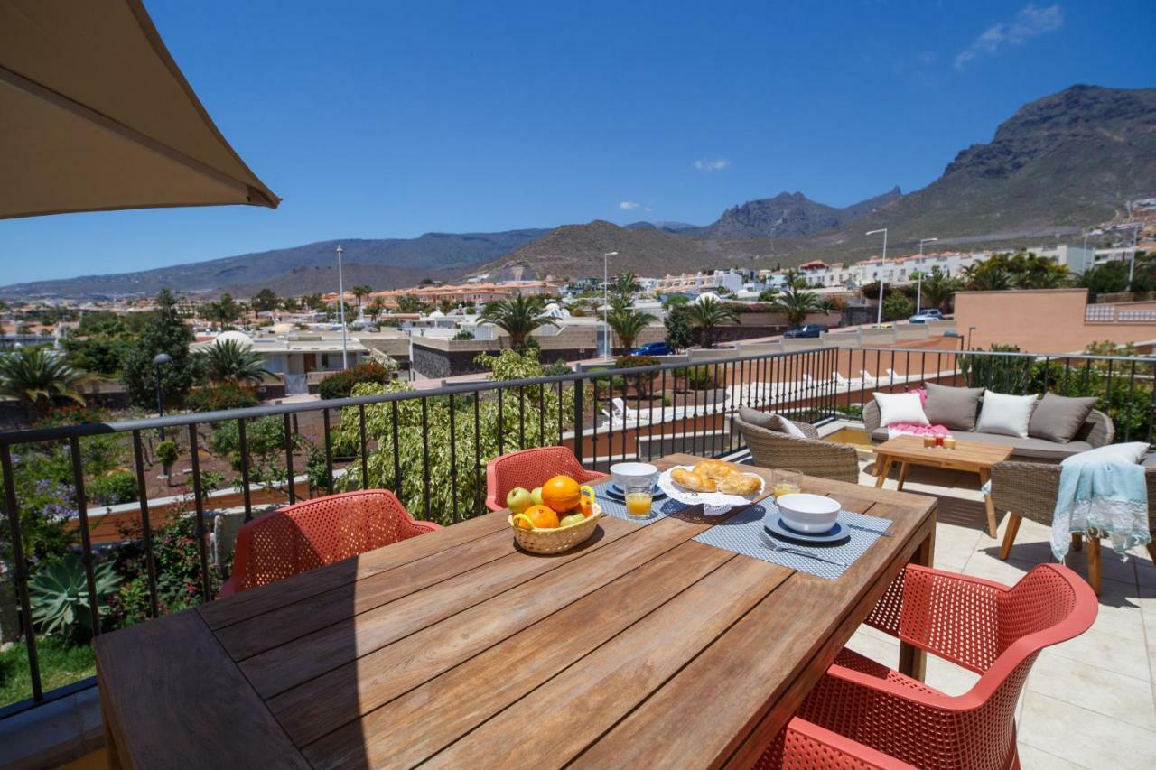 Sunset View Valle Del Sol アデヘ エクステリア 写真